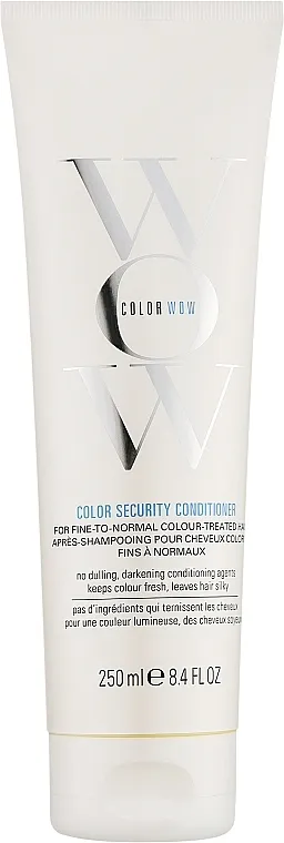 Color WOW Colour Security Conditioner for Fine to Normal Hair Regenerator za zaštitu boje