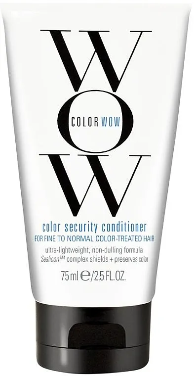 Color Wow Colour Security Conditioner for Fine to Normal Hair (mini) Regenerator za zaštitu boje