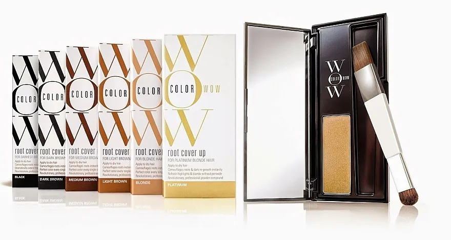 Color Wow Root Cover Up Puder za kosu