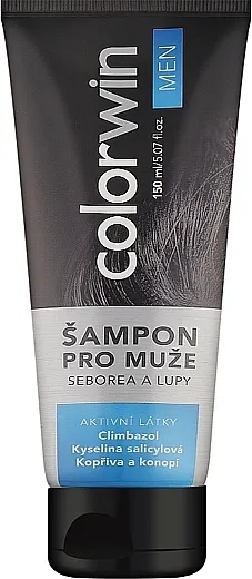 Colorwin Men Šampon protiv seboreje i peruti