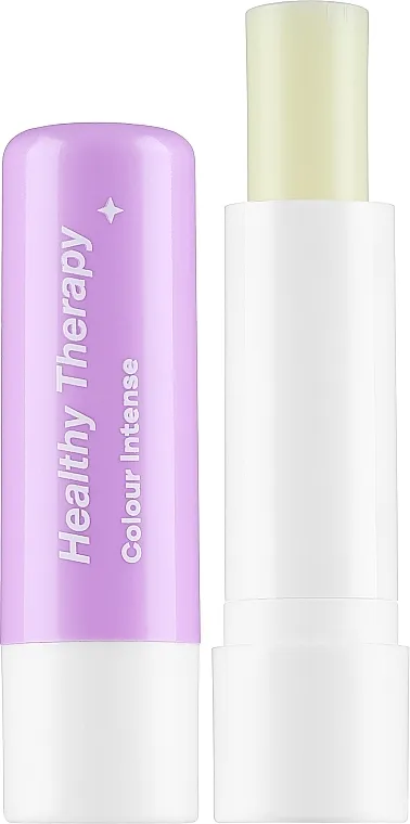 Colour Intense Chamomile and Lavender Lip Balm Omekšavajući balzam za usne "Kamilica i lavanda"