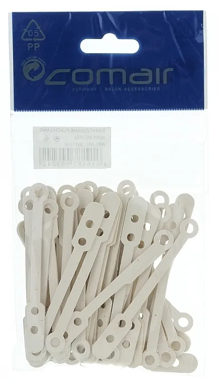 Comair Gumice ravne, duge, 50 kom, 84 mm