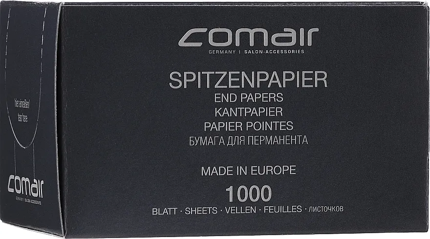 Comair Permanentni papir, nije valoviti