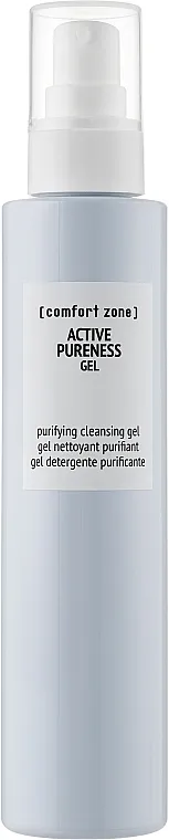 Comfort Zone Active Pureness Gel Gel za umivanje