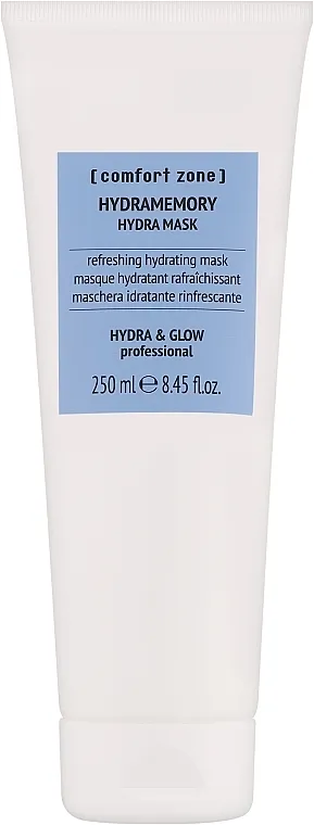 Comfort Zone Hydramemory Hydra Plump Mask SOS gel maska za hidrataciju 24h