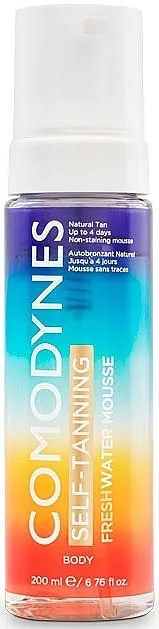 Comodynes Self Tanning Fresh Water Mousse Pena za samopotamnjivanje