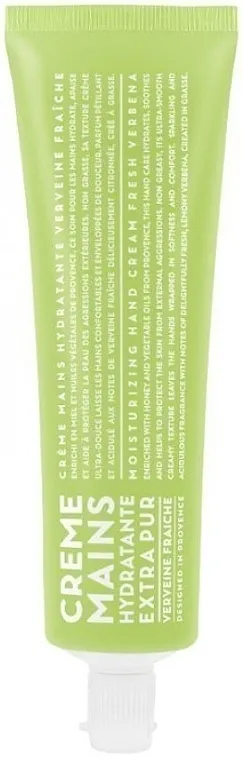 Compagnie De Provence Extra Pur Hand Cream Verbena Fresh Krema za ruke