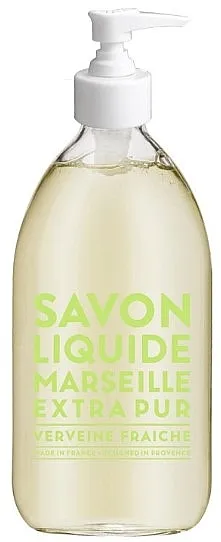 Compagnie De Provence Extra Pur Liquid Marseille Soap Fresh Verbena Tekući sapun