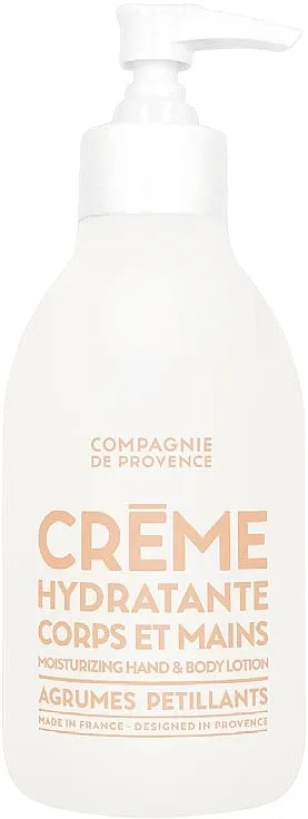 Compagnie De Provence Hand &amp; Body Lotion Balzam za ruke i telo