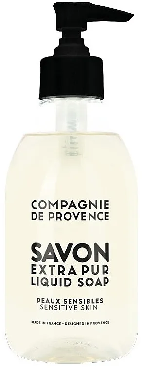 Compagnie De Provence Sensitive Skin Liquid Soap Tečni sapun za osetljivu kožu