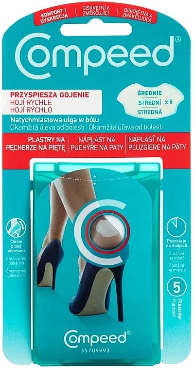 Compeed Flaster protiv kurjeg oka "Medium"