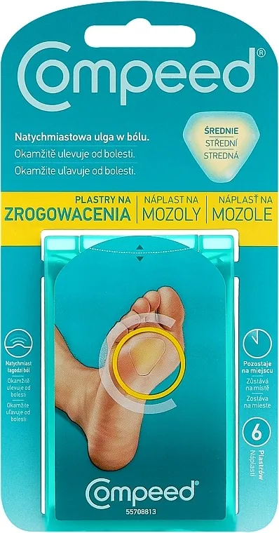 Compeed Flaster za kurje oči