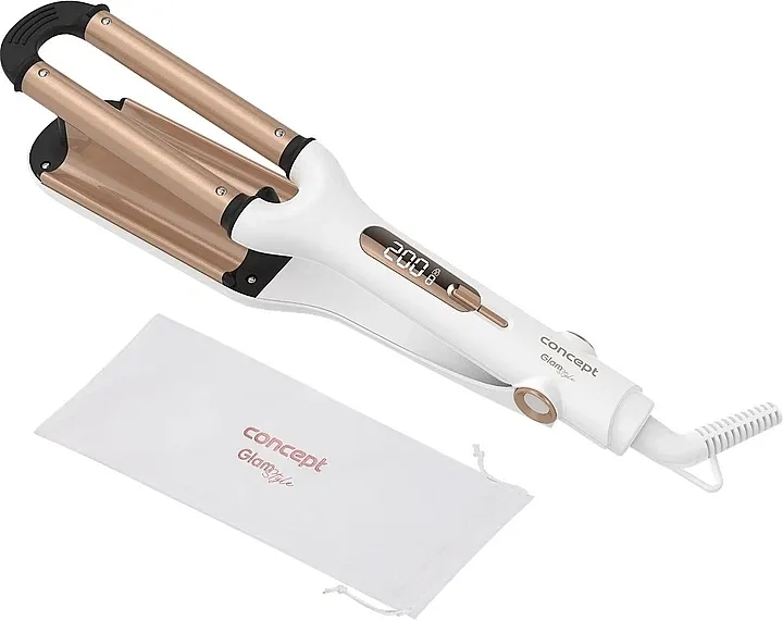Concept Glam Style Figaro za kosu, KT2140