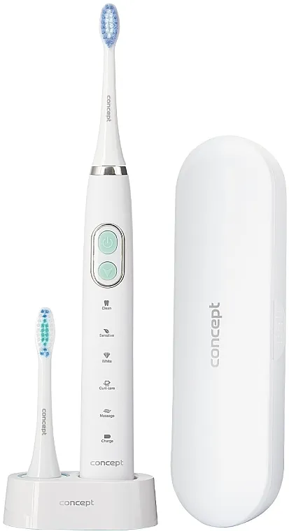 Concept Sonic Electric Toothbrush Električna četkica za zube s futrolom ZK4010