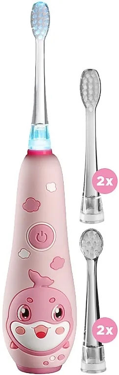 Concept ZK3010 Sonic Elecric Toothbrush For Child Električna sonična četkica za zube za decu, 1-5 godina, roze