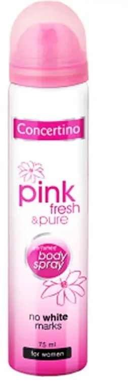 Concertino Pink Dezodorans u spreju