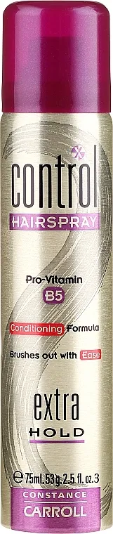 Constance Carroll Control Hair Spray Extra Hold Ekstra jak lak za kosu
