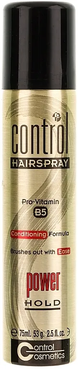 Constance Carroll Control Hair Spray Power Hold Lak za kosu vrlo jakog učvršćivanja