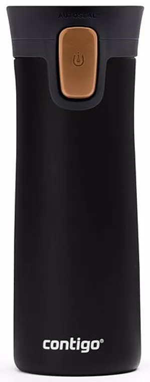 Contigo Thermal Mug Pinnacle XXL Black Termo šolja, 420 ml