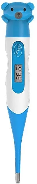Controly Babysoft Elektronski termometar, plavi