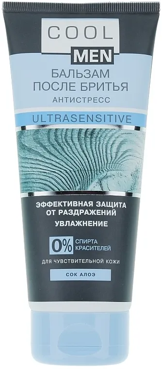 Cool Men Ultrasensitive Balzam nakon brijanja