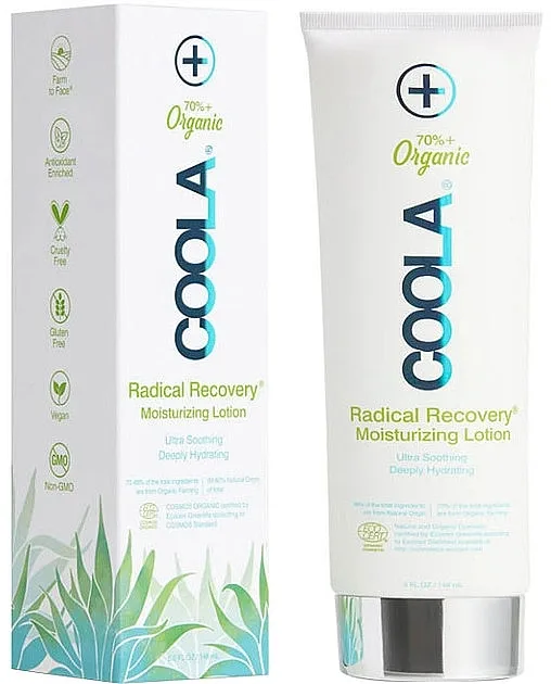 Coola Radical Recovery Moisturizing Lotion Losion za telo