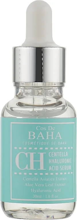 Cos De Baha Centella Asiatica Recovery Serum Obnavljajući serum sa azijskom centelom