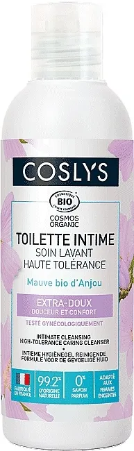 Coslys Intimate Cleansing Gel za intimnu higijenu sa slezom