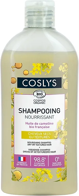 Coslys Nourishing Shampoo Šampon za suvu kosu