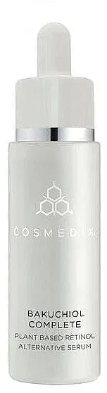 Cosmedix Bakuchiol Complete Plant Based Retinol Alternative Serum Retinol serum na biljnoj bazi