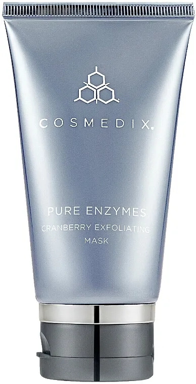 Cosmedix Pure Enzymes Cranberry Exfoliating Mask Maska za piling od brusnice