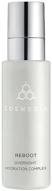 Cosmedix Reboot Overnight Hydration Serum Noćni hidratantni kompleks