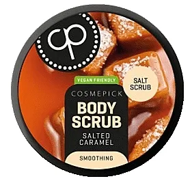 Cosmepick Salted Caramel Body Peeling Piling za učvršćivanje tela 'Slana karamela'