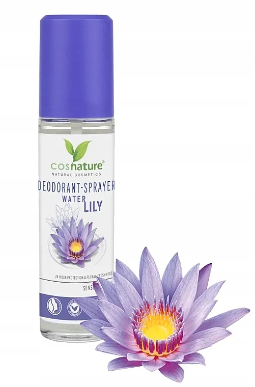 Cosnature Dezodorans u spreju "Lopoč"