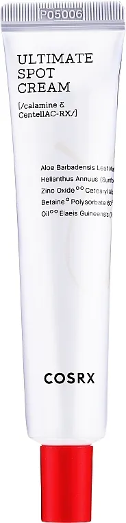 Cosrx AC Collection Ultimate Spot Cream Spot krema protiv akni