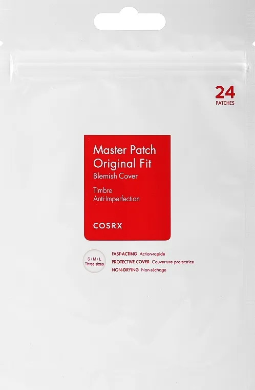 Cosrx Acne Pimple Master Patch Protuupalni flasteri za akne