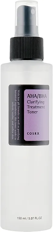 Cosrx AHA7 BHA Clarifying Treatment Toner Toner za lice