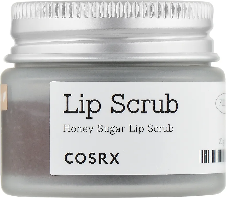 Cosrx Full Fit Honey Sugar Lip Scrub Piling za usne od meda i šećera