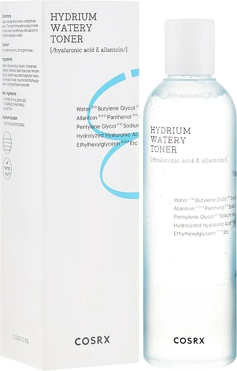 Cosrx Hydrium Watery Toner Hidratantni toner