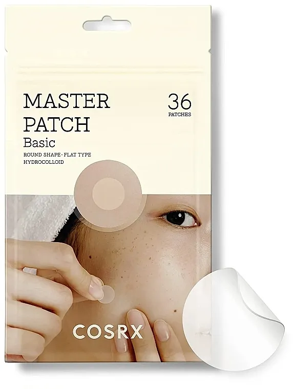 Cosrx Master Patch Basic Flasteri za akne