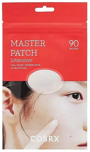Cosrx Master Patch Intensive Flasteri protiv akni