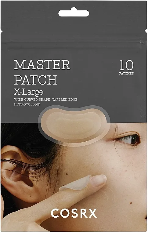 Cosrx Master Patch X-Large Veliki regenerišući flasteri protiv bubuljica