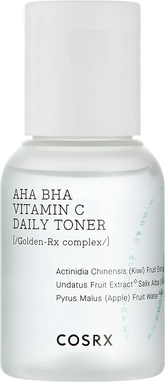Cosrx Refresh AHA BHA VitaminC Daily Toner Osvježavajući tonik