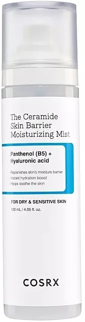 Cosrx The Ceramide Skin Barrier Moisturizing Mist Hidratantna magla za lice