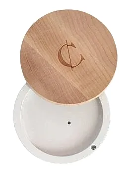 Couleur Caramel Compact Bronzer Case Kutija za puder