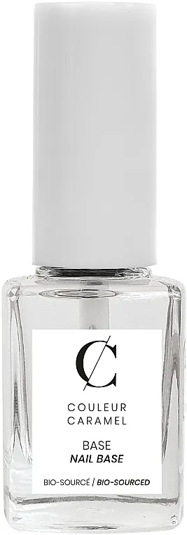 Couleur Caramel Hardening Nail Base №32 Baza za lak