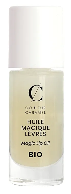 Couleur Caramel Magic Lip Oil Ulje za usne