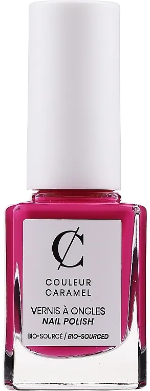 Couleur Caramel Nail Polish Lak za nokte