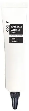 Coxir Black Snail Collagen Serum (mini) Serum za lice protiv starenja