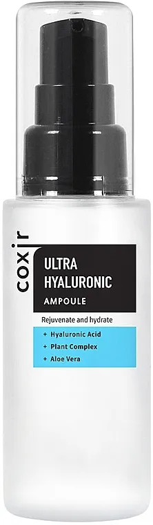 Coxir Ultra Hyaluronic Ampoule Ampula za lice